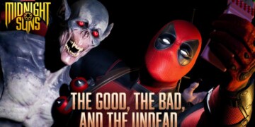 Deadpool porta il caos in Marvel’s Midnight Suns