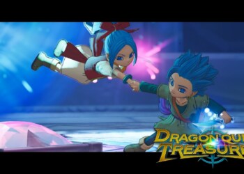 Dragon Quest Treasure: correte a scaricare la demo!