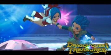 Dragon Quest Treasure: correte a scaricare la demo!