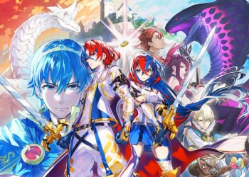 Fire Emblem Engage: la recensione