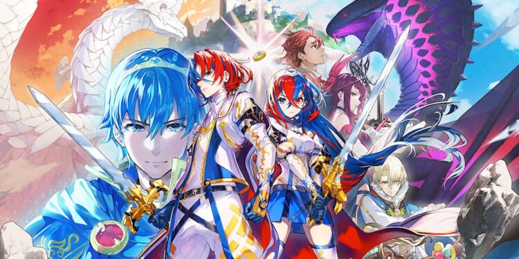 Fire Emblem Engage: la recensione