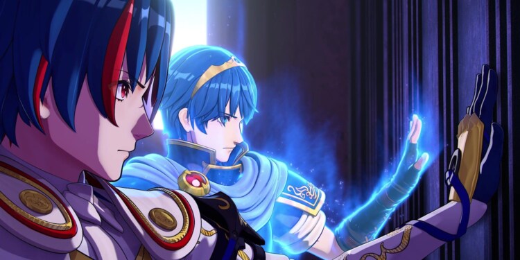 Annunciato il manga di Fire Emblem Engage