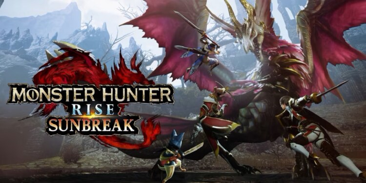 Superati i 5 milioni di copie per Monster Hunter Rise – Sunbreak