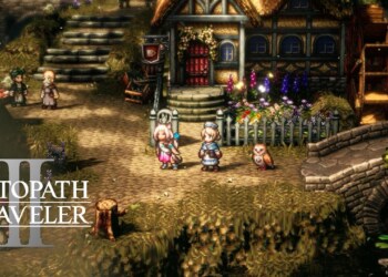 Octopath Traveler II: incontriamo altri due protagonisti