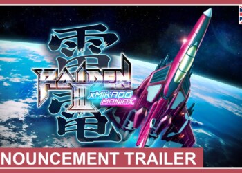 Raiden III x MIKADON MANIAX in arrivo per l’estate
