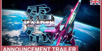 Raiden III x MIKADON MANIAX in arrivo per l’estate