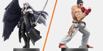 I nuovi amiibo sono realtà!