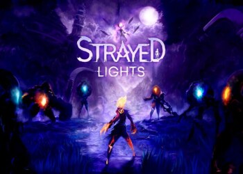 Strayed Lights accende l’avventura su Switch