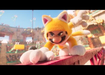 Super Mario Bros. – nuovo mini trailer per il film!