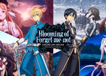 Sword Art Online Alicization Lycoris si aggiorna con il primo DLC