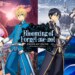 Sword Art Online Alicization Lycoris si aggiorna con il primo DLC