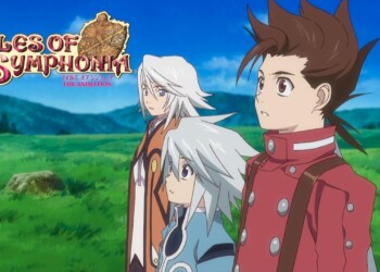 Tales of Symphonia sbarca su Youtube
