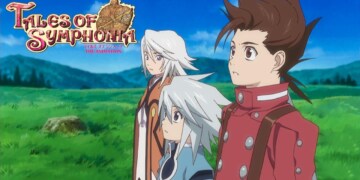 Tales of Symphonia sbarca su Youtube