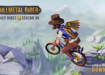 Lonely Mountains: Downhill inaugura la 20° stagione!