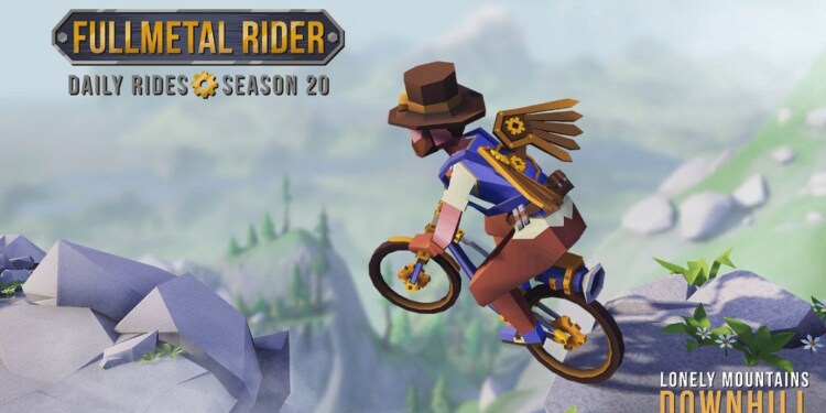 Lonely Mountains: Downhill inaugura la 20° stagione!