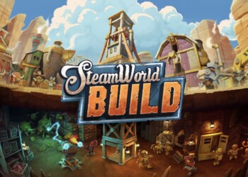 SteamWorld Build: una nuova e originale avventura prevista su Switch