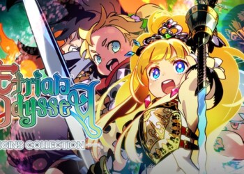 Etrian Odyssey arriva su Switch con la Origins Collection