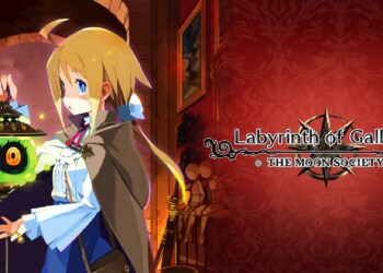 Labyrinth of Galleria: The Moon Society: la recensione