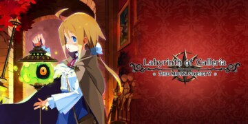 Labyrinth of Galleria: The Moon Society: la recensione