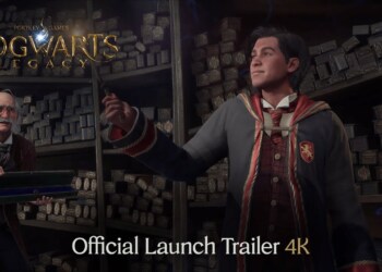 Nuovo trailer per Hogwarts Legacy