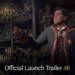 Nuovo trailer per Hogwarts Legacy