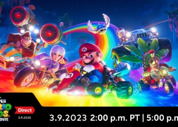 Tutti pronti coi popcorn per il trailer finale del film Super Mario Bros.