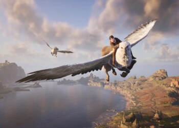 Le vendite di Hogwarts Legacy volano alto, registrando numeri record