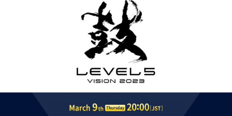 Vision 2023: il 9 marzo scatta l’appuntamento con tutte le novità di Level 5