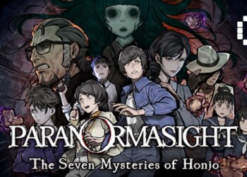 Svelata la nuova avventura horror Paranormasight: The Seven Mysteries of Honjo