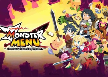 Annunciata la data di uscita di Monster Menu: The Scavenger’s Cookbook
