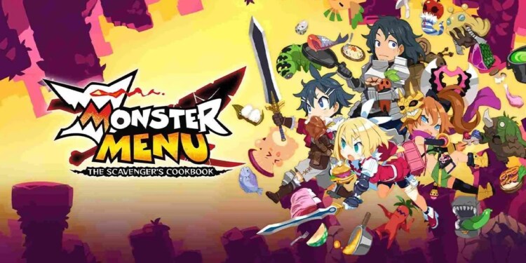 Annunciata la data di uscita di Monster Menu: The Scavenger’s Cookbook