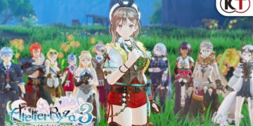 Atelier Ryza 3: Alchemist of the End & the Secret Key è disponibile per il pre-order