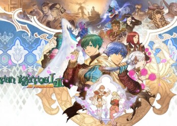Baten Kaitos I & II HD Remaster: l’avventura rivive su Switch