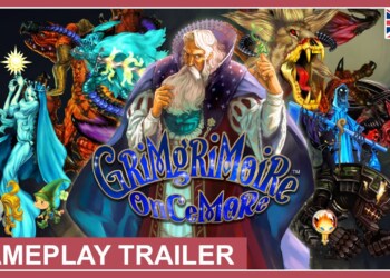 Come si gioca GrimGrimoire OnceMore? Scopritelo in questo video!