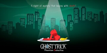 Ghost Trick: Phantom Detective torna su Switch