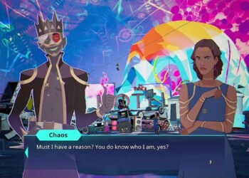 Scopri la nuova esperienza narrativa di Harmony: The Fall of Reverie