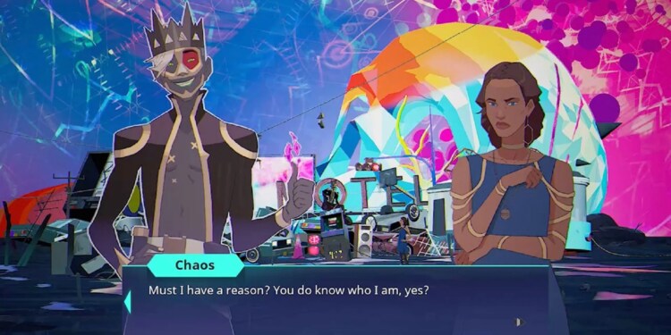 Scopri la nuova esperienza narrativa di Harmony: The Fall of Reverie