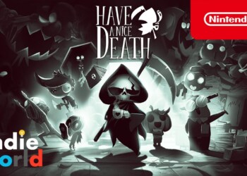 Have a Nice Death: non il solito augurio!