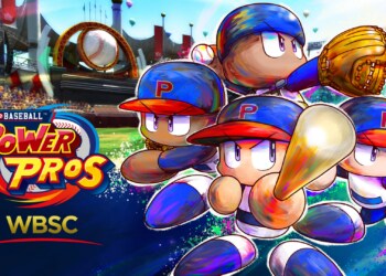 Alla battuta con WBSC eBASEBALL™: POWER PROS