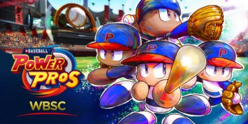 Alla battuta con WBSC eBASEBALL™: POWER PROS