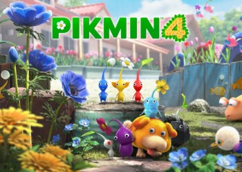 Svelata la data di uscita di Pikmin 4