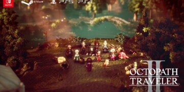 Immergiti in una nuova eccitante avventura con Octopath Traveler II