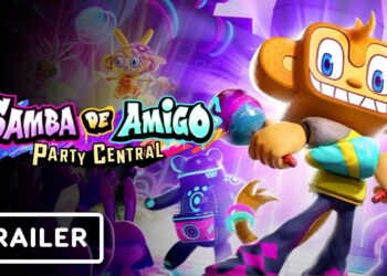 Samba de Amigo torna a ballare su Switch