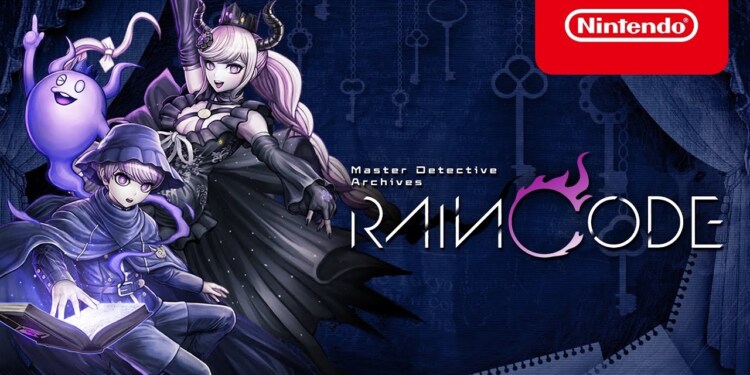 Master Detective Archive: Rain Code ci presenta 6 nuovi personaggi