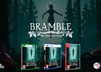 Bramble: The Mountain King annunciato per Switch