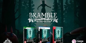 Bramble: The Mountain King annunciato per Switch