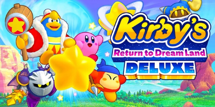 Kirby’s Return to Dream Land Deluxe: la recensione