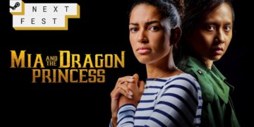 Mia and the Dragon Princess si mostra in un nuovo video