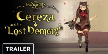 Nuovo trailer per Bayonetta Origins: Cereza and the Lost Demon