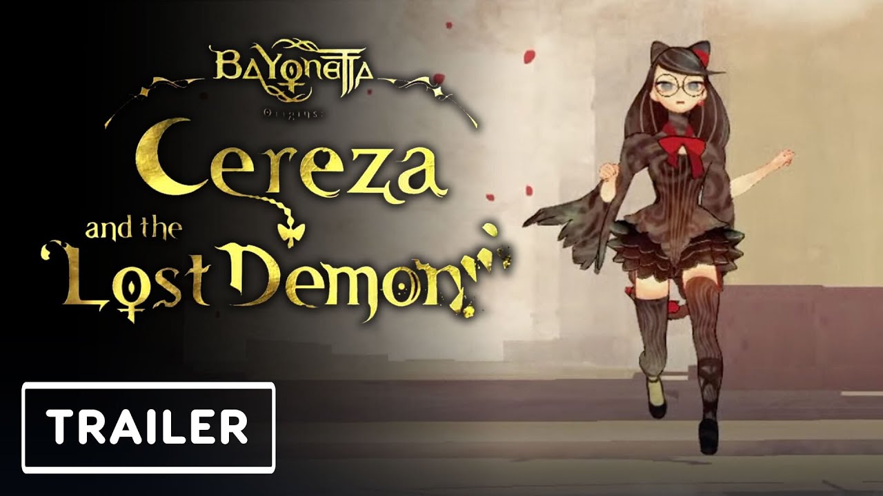 Bayonetta Origins Cereza And The Lost Demon www.switchitalia.it